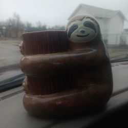 Sloth Planter