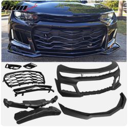 16-22 Camaro ZL1 Front Bumper 