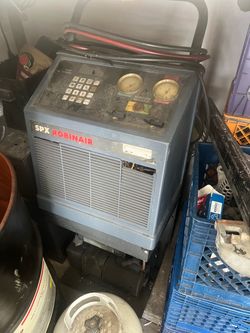 AC machine R 134