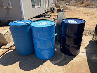Full Synthetic 0W20 5W20 5W30 55 Gallon Drum