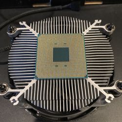 Cpu Computer Processor