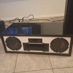 Klipsch Heresy Series 1 Horn Loaded Center Channel Speaker