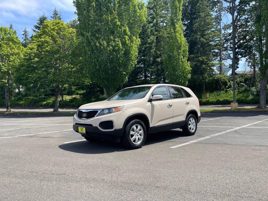 2011 Kia Sorento