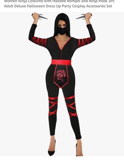 ninja costume
