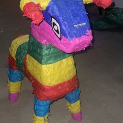 Fiesta Bull Piñata