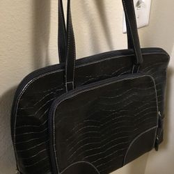 Black Tote - NEW
