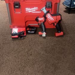 BRAND NEW Milwaukee Packout + Tools