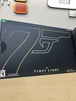 007 First Light Legacy Editon for xbox or ps5