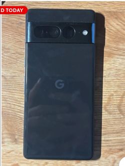 Pixel 7a