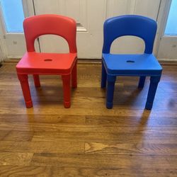 Kids Chair Set 