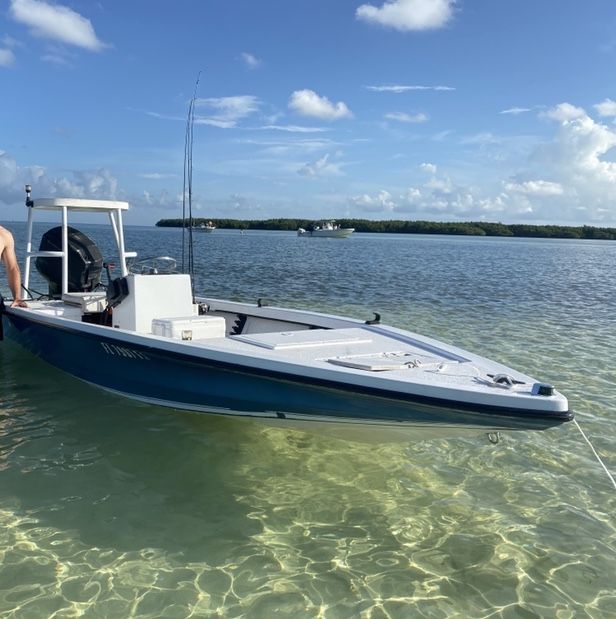 16 Flats boat for Sale in Miami, FL OfferUp