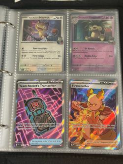 Pokémon cards