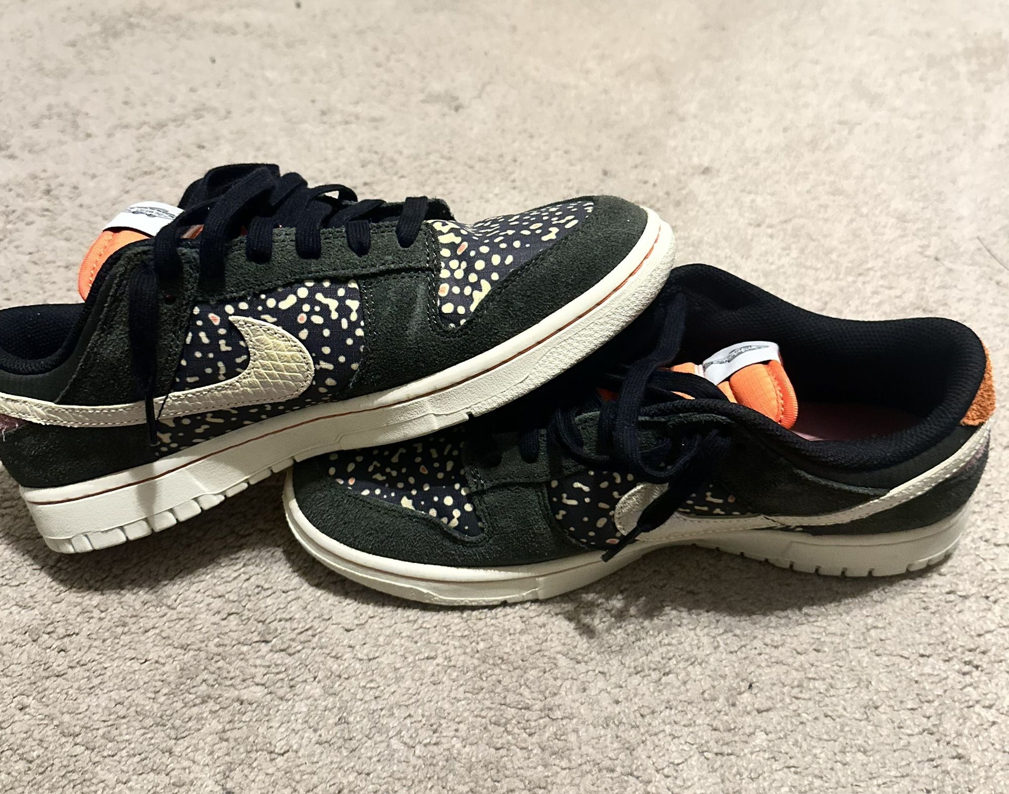 Nike Dunk SE Low Gone Fishing