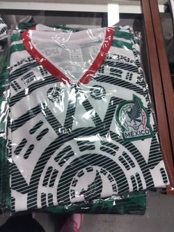 Mexico jerseys