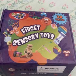 Fidget Toys box Set