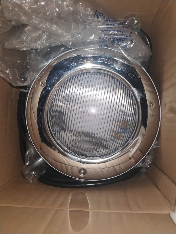 Led Pool Lite. Hayward Color logic 4.0