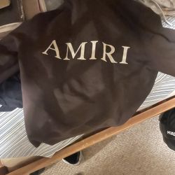 Amiri Hoodie