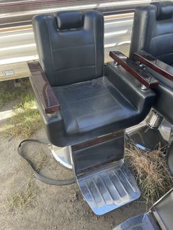 Barber Chair