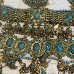 New Afghani Jewelry 