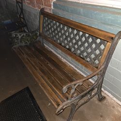 Garden Bench