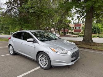 2013 Ford Focus Electric