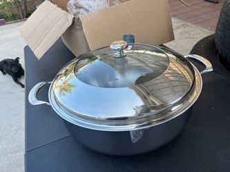Princess House 14QT  - BRAND NEW