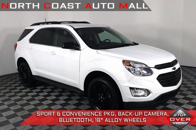 2017 Chevrolet Equinox
