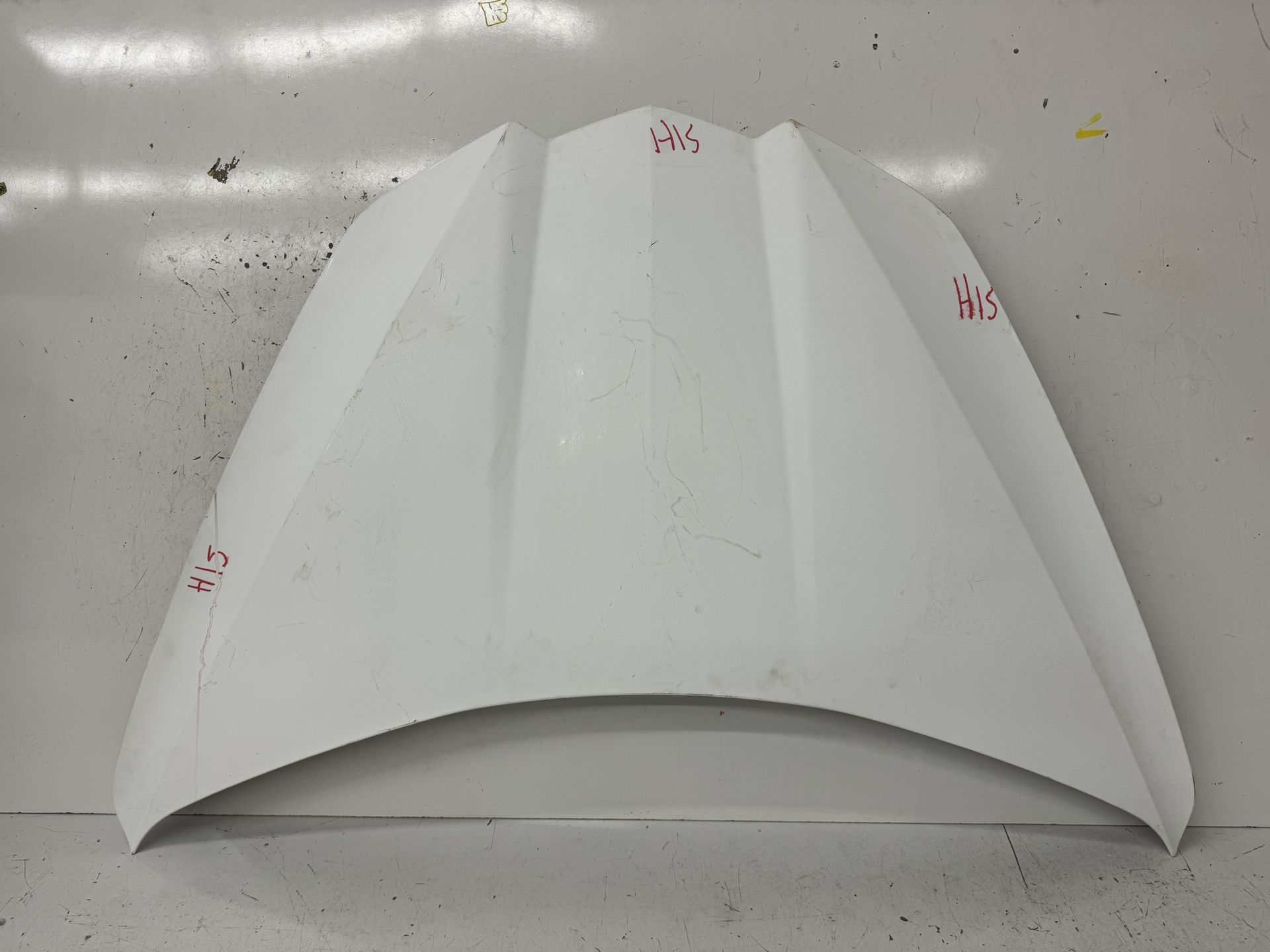 2020 2021 2022 CHEVY CORVETTE  HOOD