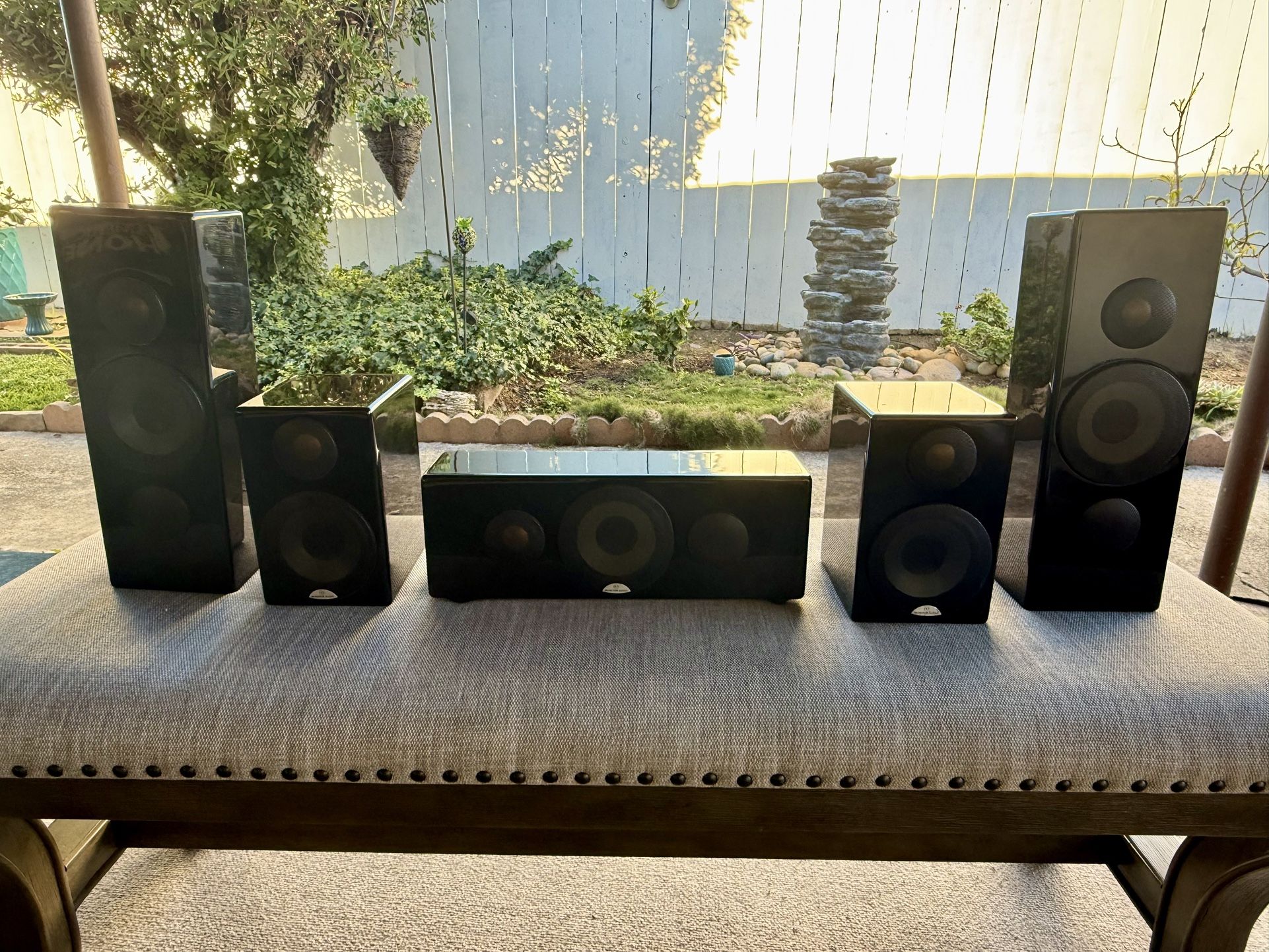 Monitor Audio Surround Speakers