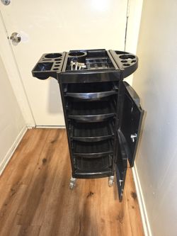 Mobile Barber Station