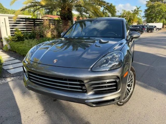 2019 Porsche Cayenne