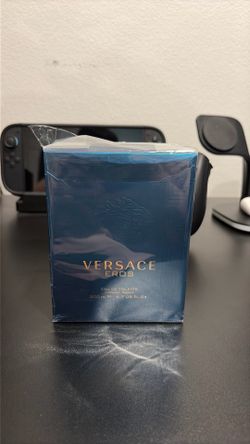 Versace Eros EDT 6.7 oz