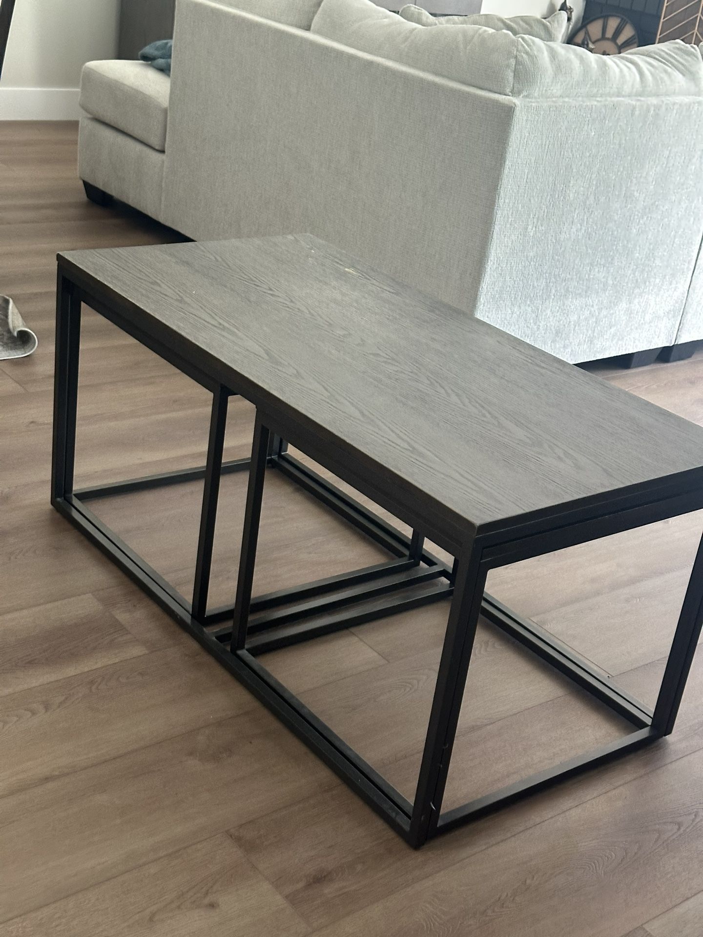 Nesting Tables