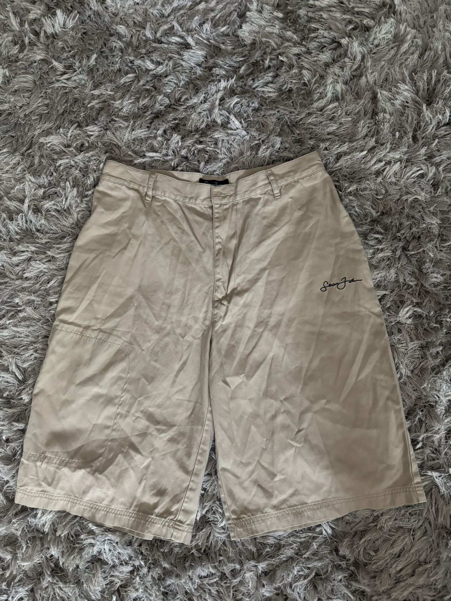 Sean John light khaki/beige