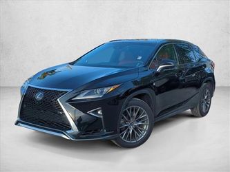 2018 Lexus RX 350