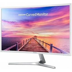 MONITOR SALE!! 32" Samsung C32F397FWN 1080p Curved Monitor