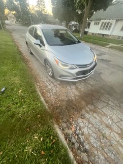 2017 Chevrolet Cruze