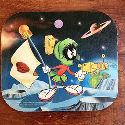 MARVIN THE MARTIAN Mouse Pad