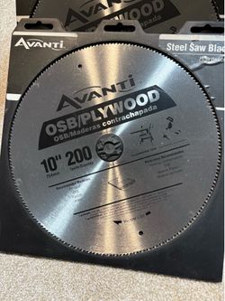 10” blades
