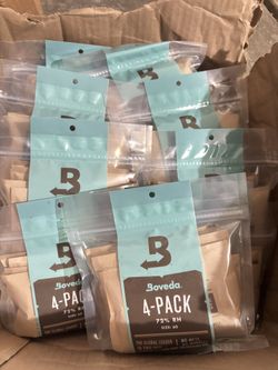 Boveda Humidity Control Packs