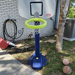 Little Tikes Basketball Set 