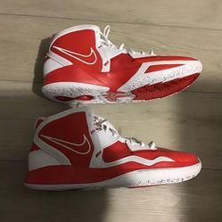 Authentic~NIKE~Kyrie Infinity TB~University Red~DO9616-600~NEW WITHOUT BOX~SIZE 15~Basketball shoes