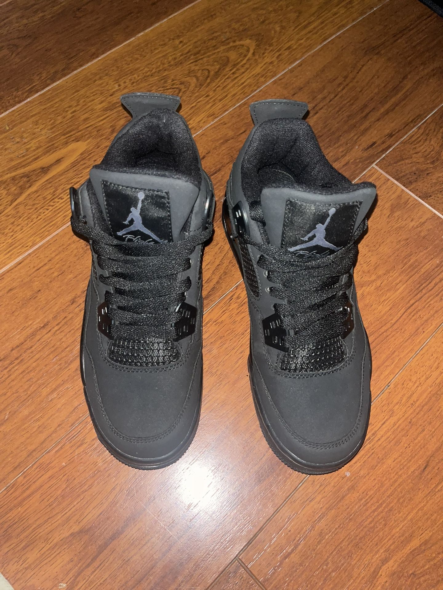 Jordan 4 Black Cat