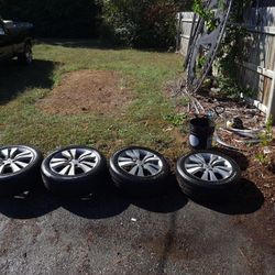 Honda Accord Rim@tires