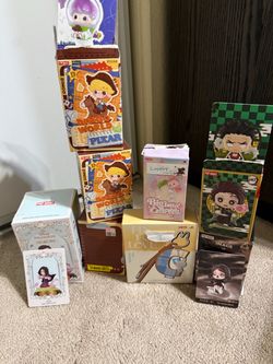 Popmart items