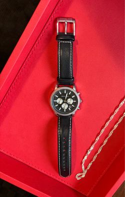 Michael Kors & Timex watch