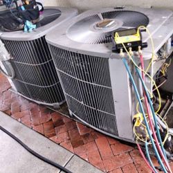 Refrigeration Walk In AC Cooling Hvac