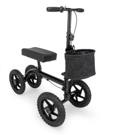 All Terrain Knee Walker~BRAND NEW~ w Puncture Proof Tires...