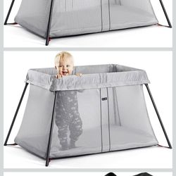 BabyBjörn Travel Crib
