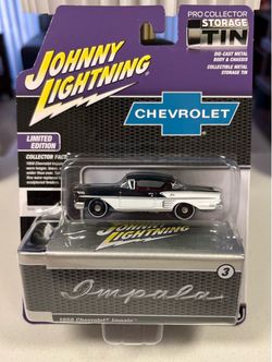Johnny Lightning